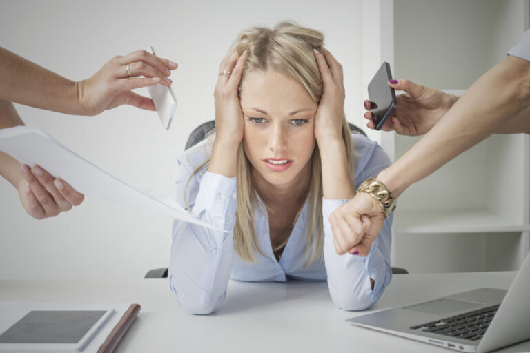 Lee más sobre el artículo Test de estrés en el trabajo ¿Se siente usted incómodo?