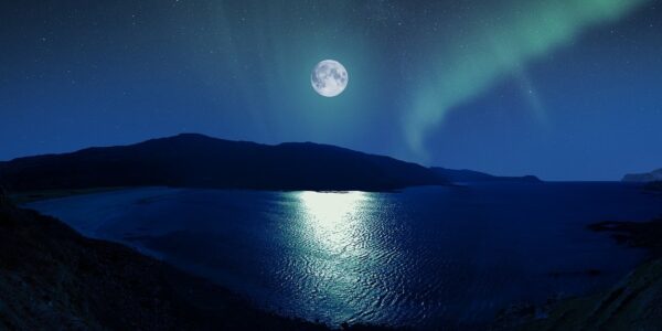Iluminación: El reflejo de la luna en el agua (Dogen)