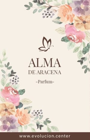 Alma de Aracena 100 ml Parfum