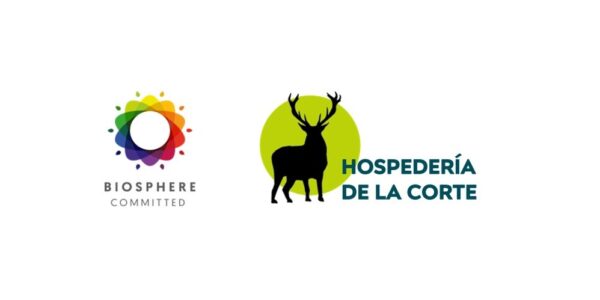 La Hospedería de la Corte ha obtenido el reconocimiento oficial «Biosphere Committed»