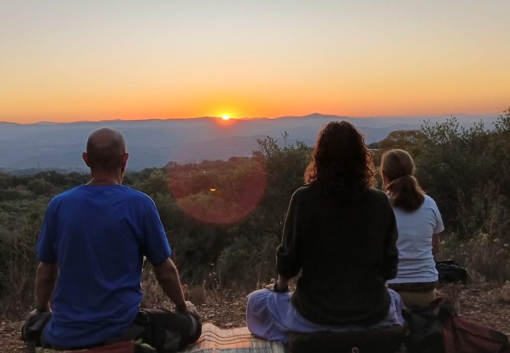 Retiro Intensivo Internacional de Vasi Yoga – en la Sierra de Aracena