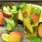 Alimentación saludable que depura y nutre