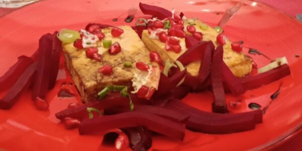 Alta cocina saludable y menús Detox en la Sierra de Aracena