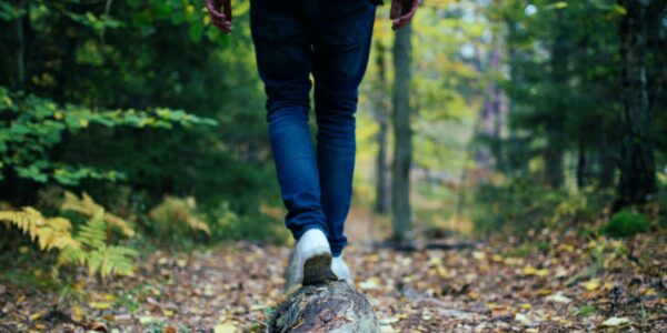 El arte de caminar lento: volver a escucharte en la Sierra