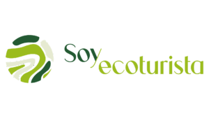 Logo Soy Ecoturista, certificación de turismo sostenible obtenida por la Hospedería de la Corte en la Sierra de Aracena