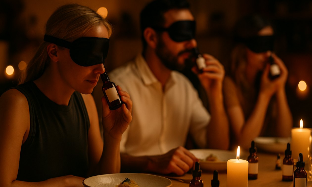 En este momento estás viendo SPIRITUAL EXPERIENCE®: el arte de sentir con los cinco sentidos