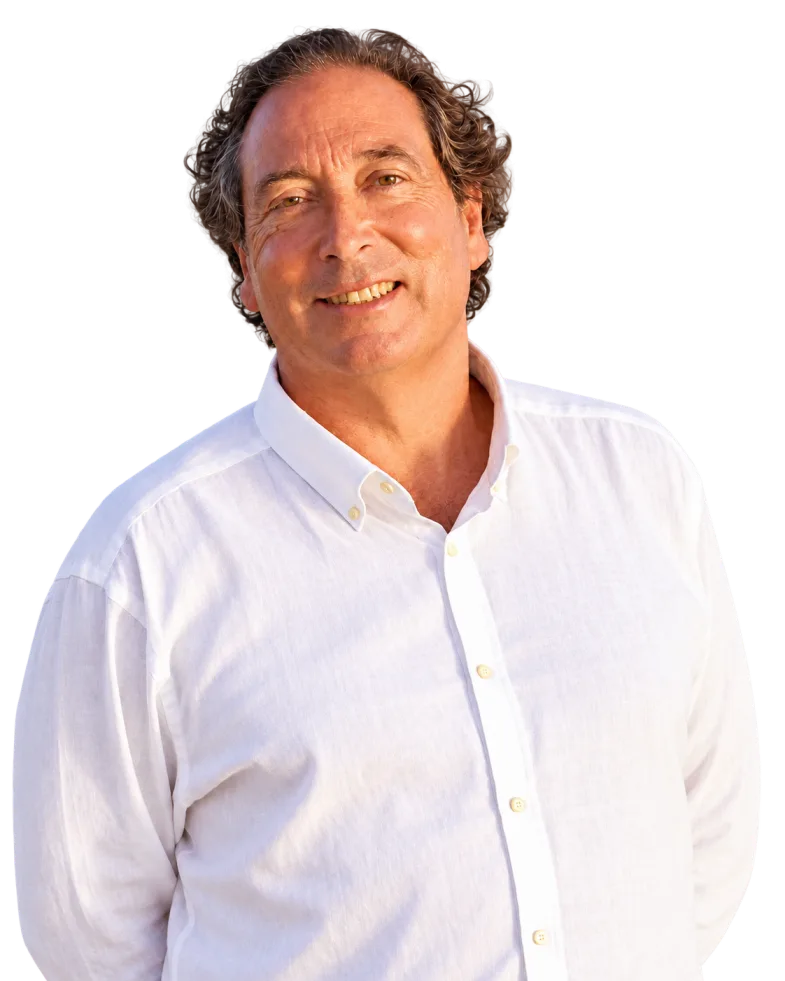 José Carlos Cuerda, coach ejecutivo y facilitador de equipos, en Hospedería de la Corte